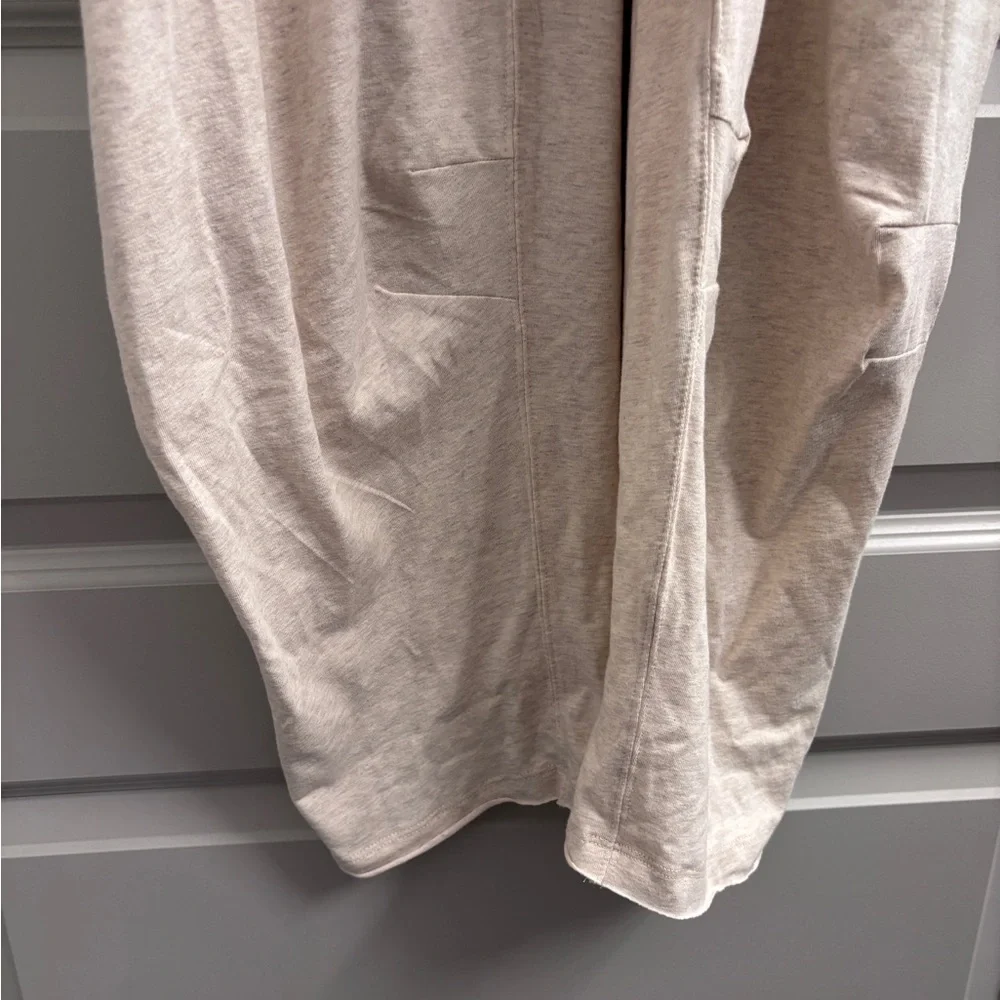 FP Movement Hot Shot Romper Onesie Jumpsuit X-Small XS Cream Tan Off White Beige - Picture 5 of 8